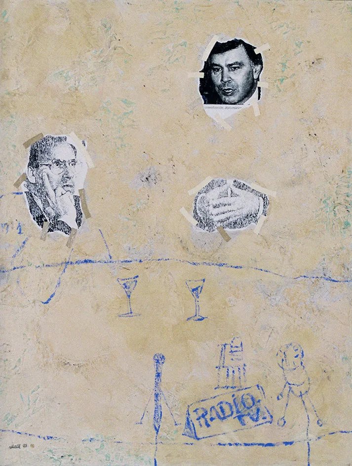 Última cena socialista de Guillermo Pérez 'Ullate'